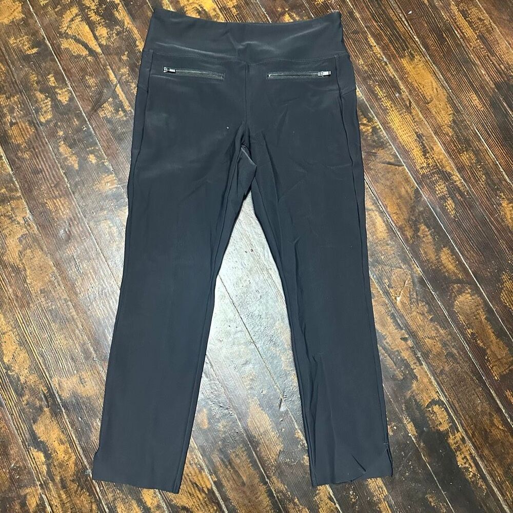 Athleta commuter Stellar crop sporty M Athleisure pants